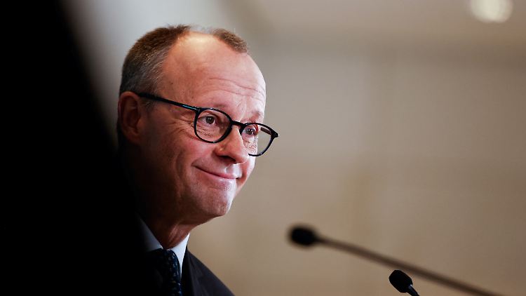 Merz hat's geschafft, aber es bleibt ein Beigeschmack