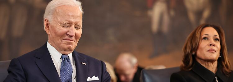 US-Demokraten stürzen in Umfrage ab