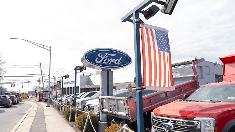 Trump schließt Rezession nicht aus