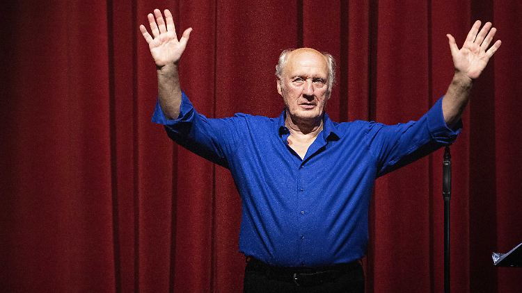 "Viel Zukunft habe ich nicht mehr"