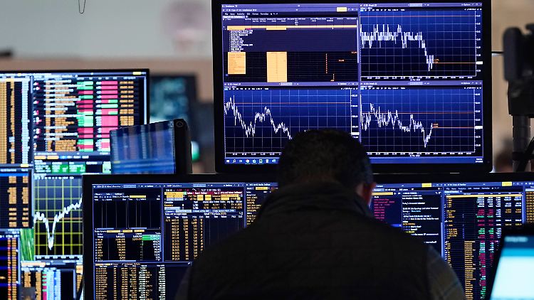 Erholung an der Wall Street bleibt aus