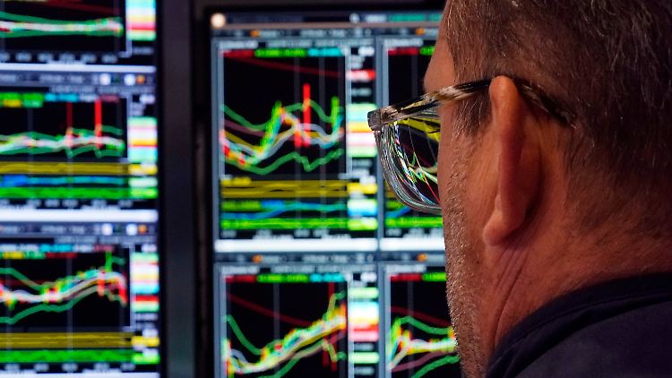 Wall Street deutet zaghafte Erholung an