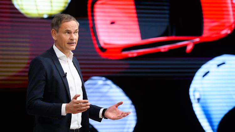 Gewinn von Volkswagen bricht ein