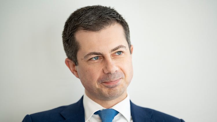 Pete Buttigieg bringt sich für Kampf ums Weiße Haus in Stellung