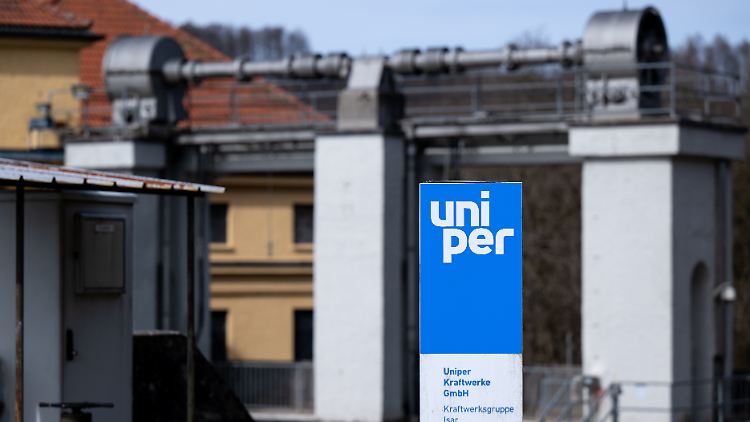 Deutschland erhält Milliarden-Rückzahlung von Uniper