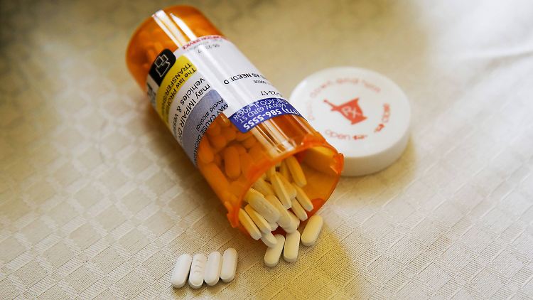 Behörde ignoriert Suchtwirkung des Schmerzmittels Tramadol