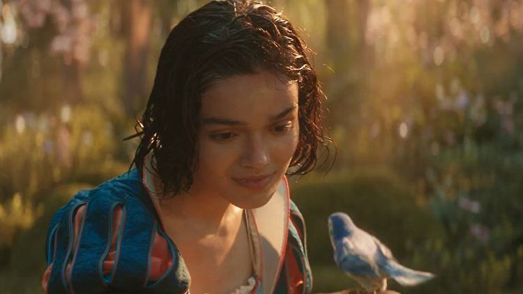 Kontroverser "Schneewittchen"-Film legt schlechten Kinostart hin