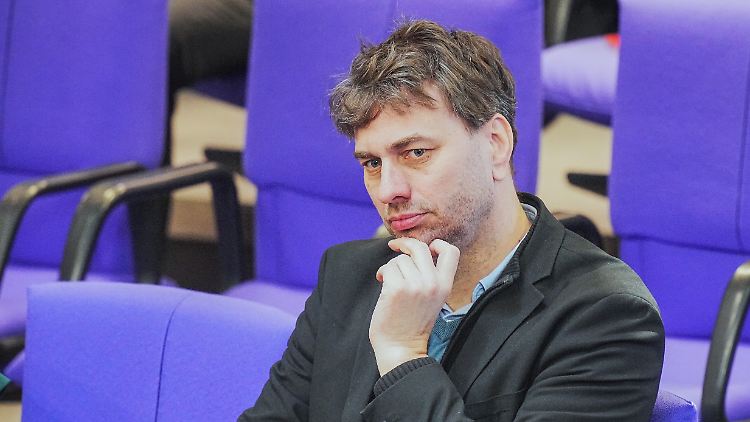 Gr&uuml;ne wehren sich gegen Ende der Gelbhaar-Ermittlungen