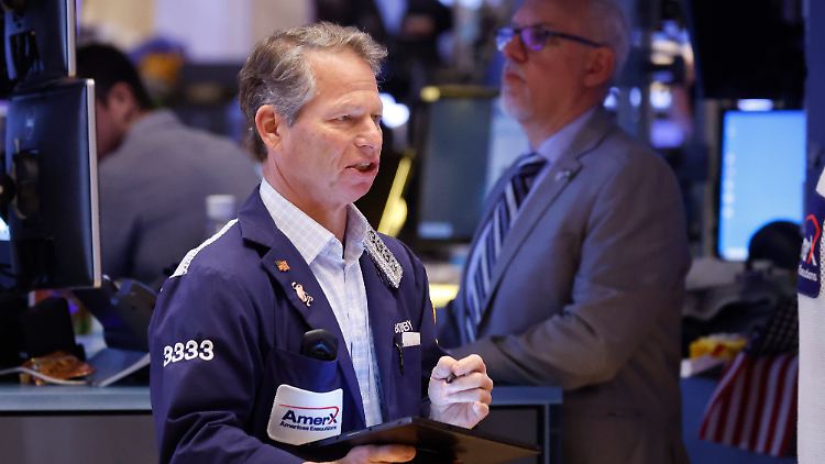 Wall Street reagiert erleichtert auf Fed-Aussagen