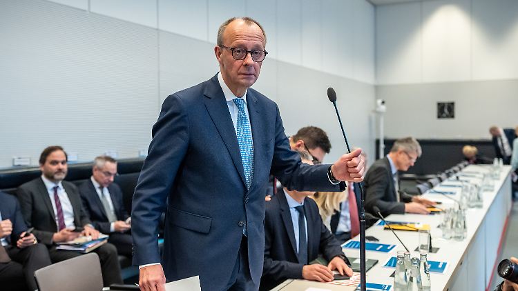 Merz und Klingbeil glauben noch an Einigung