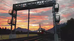 Meilenstein für Zug-Checkpoints: Wie Österreich seine Züge überwacht