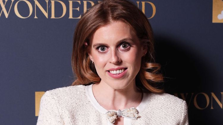 Prinzessin Beatrice hatte "überwältigende Angst" um ihre Tochter