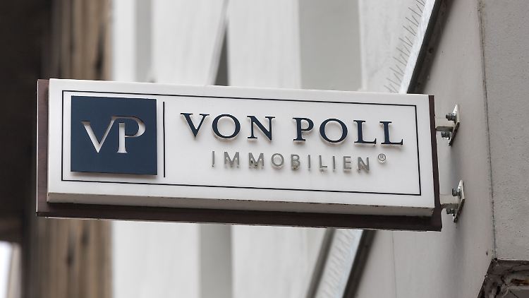 Edelmakler Von Poll steht zum Verkauf