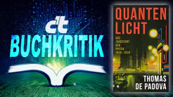 Buchkritik: Quantenlicht von Thomas de Padova