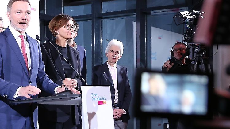 Strack-Zimmermann konstatiert Fehler der FDP