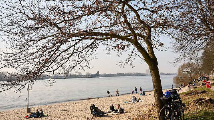 "Wieso sechs Wochen Urlaub - tun es nicht auch fünf?"