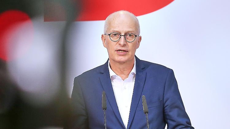 Hamburger SPD will Koalitionsgespräche mit Grünen aufnehmen