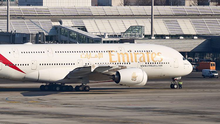 "Wir würden einen neuen A380 kaufen, wenn wir ihn mitgestalten könnten"
