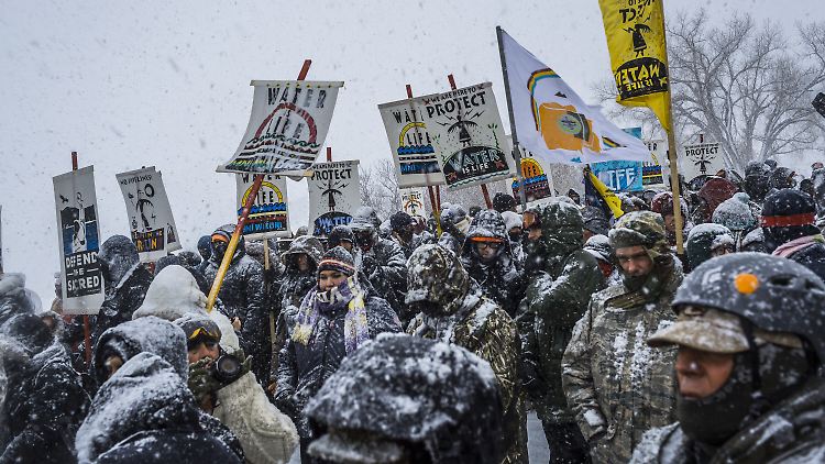 Greenpeace droht in den USA der Bankrott