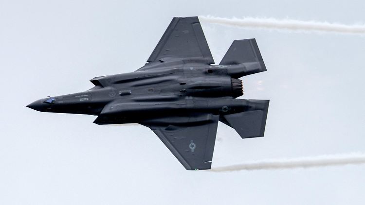 Verteidigungsministerium dementiert "Kill Switch" bei F-35-Jets