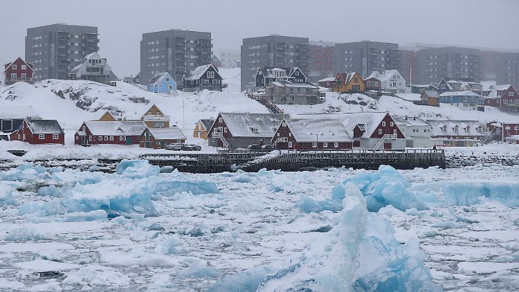 Grönlands Regierung lässt US-Delegation abblitzen