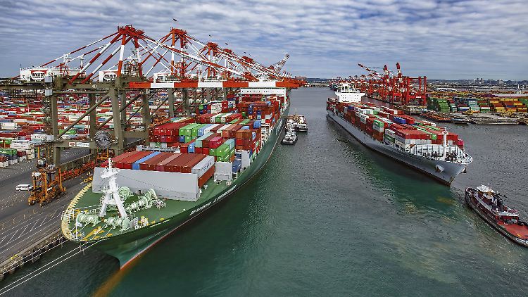 Trumps China-Pl&auml;ne gef&auml;hrden Exportf&auml;higkeit der USA