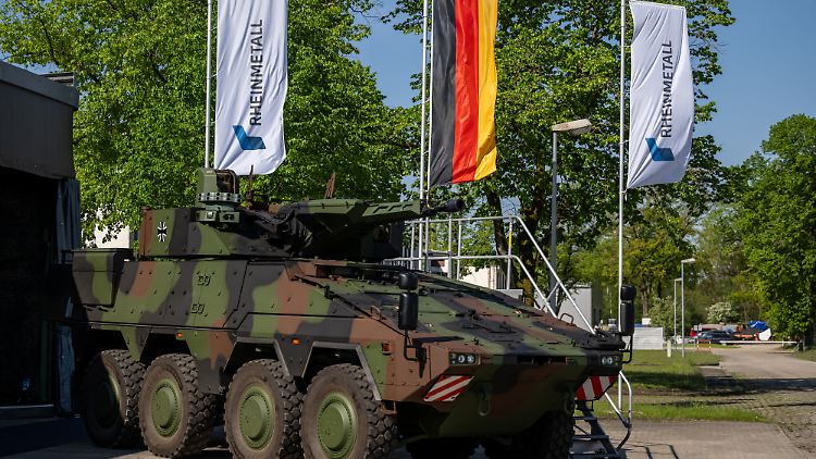 Rheinmetall-Spekulanten erfinden eigene B&ouml;rsensprache