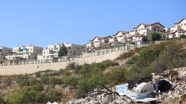 Israel spaltet Gemeinden im Westjordanland ab