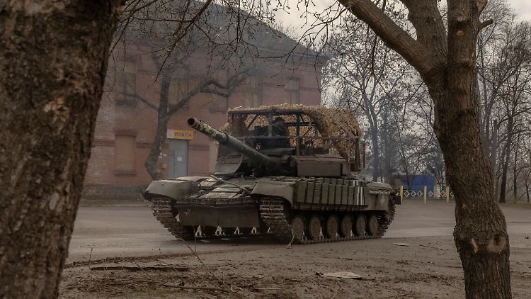 Kreml und Kiew starten in "schwierige Verhandlungen"