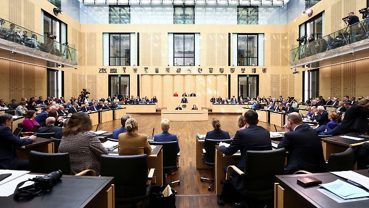 Bundesrat stimmt milliardenschwerem Finanzpaket zu