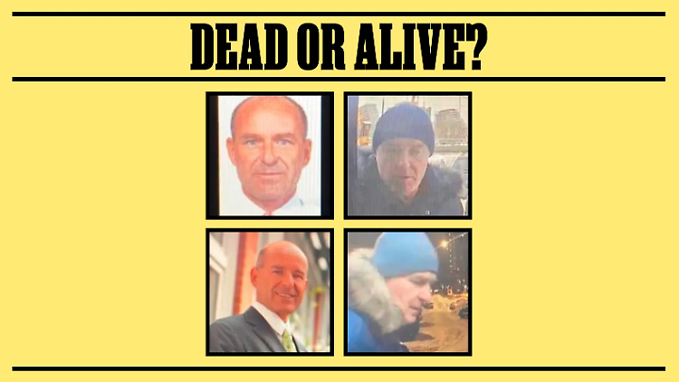 Zeigen Bilder den Tengelmann-Milliardär Karl-Erivan Haub in Moskau?