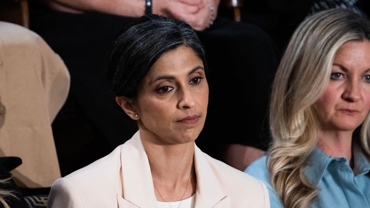 Frau von J.D. Vance reist nach Grönland - angeblich privat