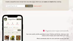Web-Tipps: Küchenfreundlich zubereitete Rezepte