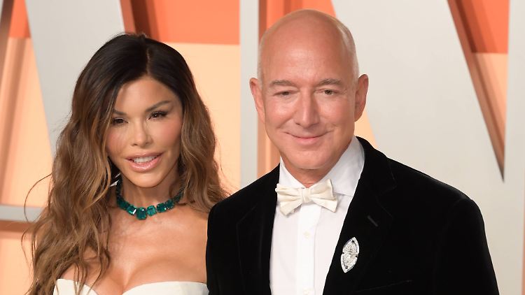 Planen Jeff Bezos und Lauren Sánchez Hochzeit in Venedig?