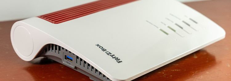 Die Fritzbox 4690 kann der ideale Router sein