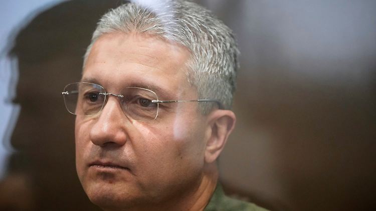 Prozess gegen russischen Ex-Minister beginnt