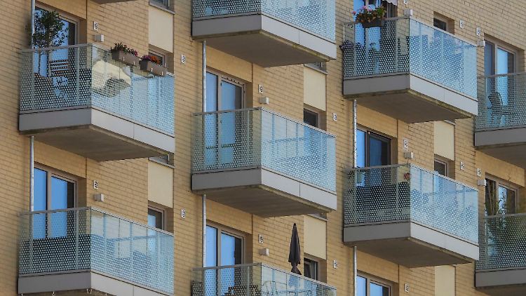 Preise für Wohnimmobilien weiter gesunken