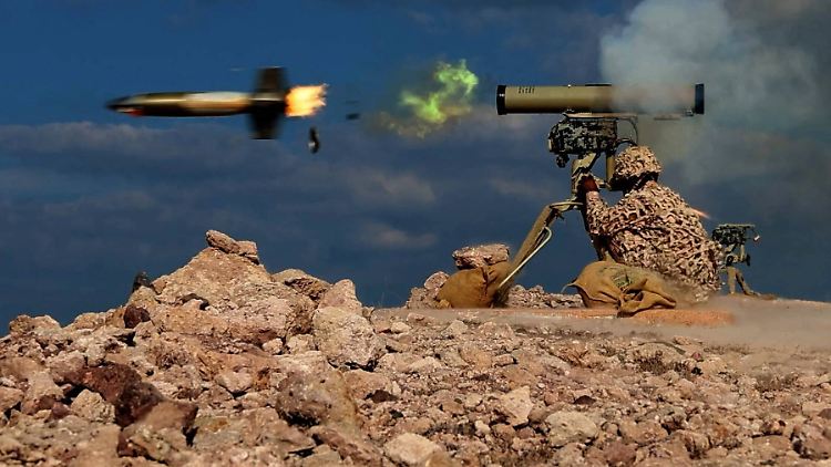 Iran stationiert Raketen auf strategisch wichtigen Golfinseln