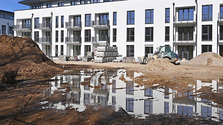 Schuldenpaket "macht das Bauen zunächst teurer"