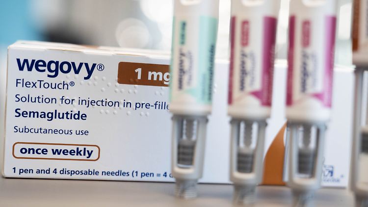 Novo Nordisk sichert sich mit Milliardendeal neues Abnehmmittel