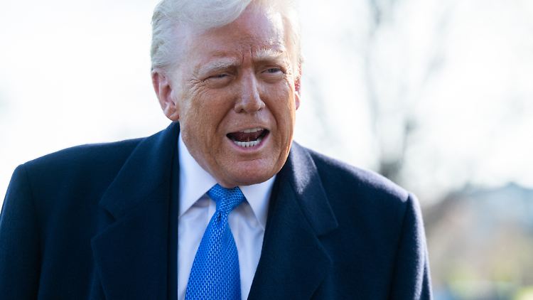 Wie Trump das Leben in Washington verändert