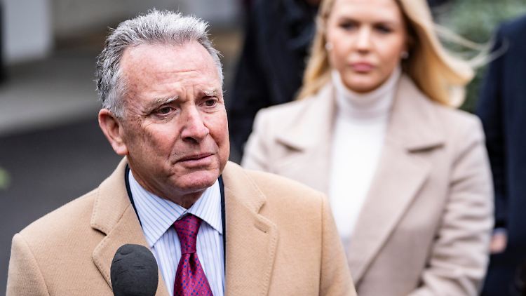 US-Ukraine-Verhandler Witkoff verstört mit Interview