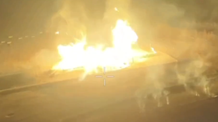 Kiew wirft Russland Täuschungsmanöver in Kursk vor