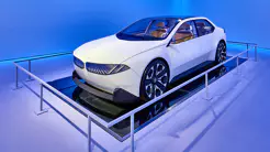 BMW "Neue Klasse": Schaltmatrix und Recycling | heise autos