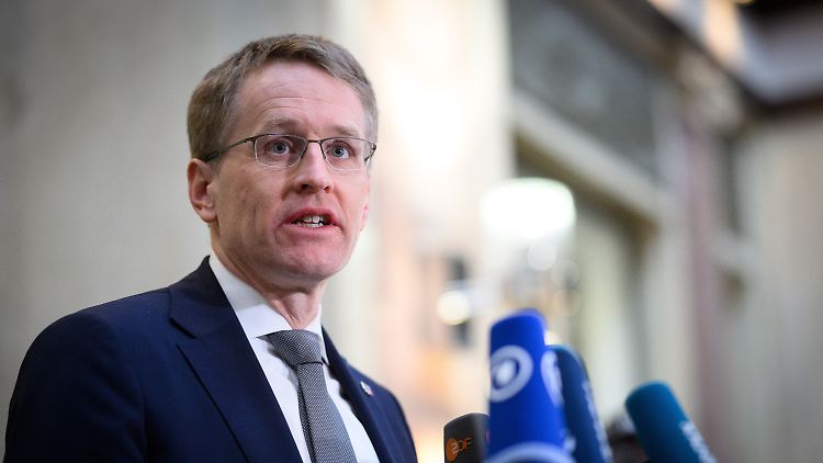 Günther fordert Gespräche über Schuldenbremse mit Linkspartei