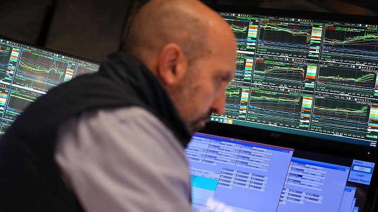 Wall Street schaltet in den Hoffnungsmodus