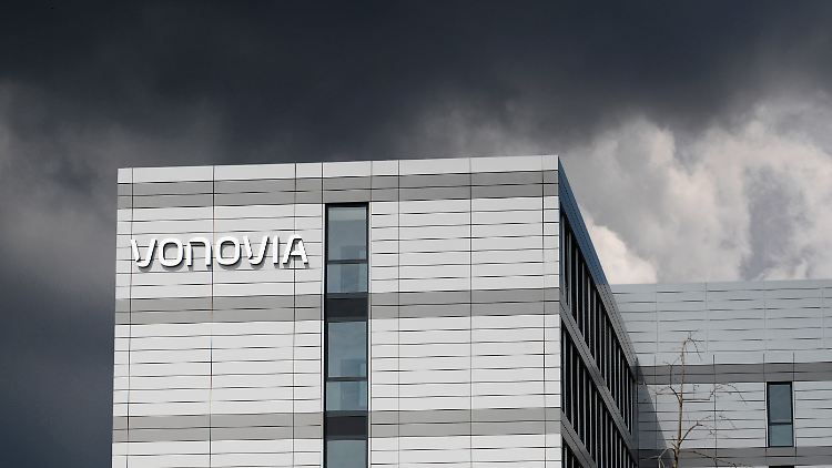 Steigende Bauzinsen könnten Vonovia-Offensive ausbremsen