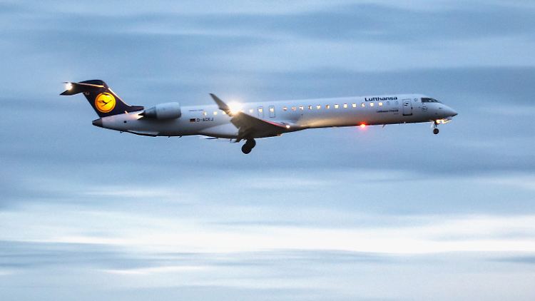 Gericht untersagt Lufthansa grüne Werbeversprechen