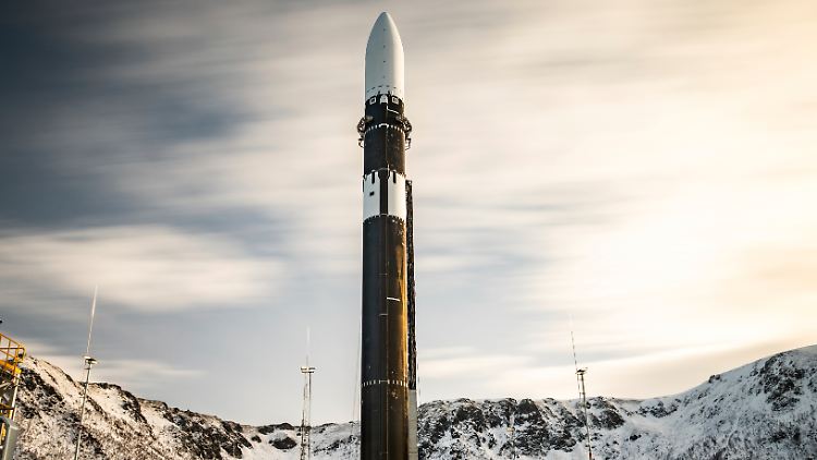 Wetter bremst Start von Isar-Aerospace-Rakete aus