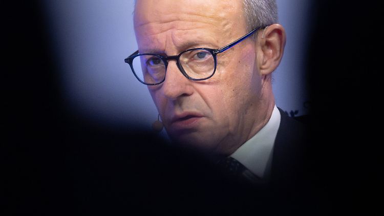 Die Leute lieben den Verrat, aber nicht Friedrich Merz